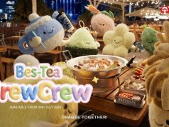 Meet CHAGEE’s Brew Crew: Six Bes-Teas Made to Hold Hands
