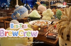Meet CHAGEE’s Brew Crew: Six Bes-Teas Made to Hold Hands