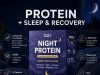 Protein + Sleep: CalX Night Protein’s formula for better recovery