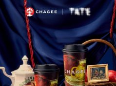Chagee bridges East and West through artful tea collaborations