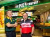 ThaiNamthip Coca-Cola Strengthens Partnership with The Pizza Company, Launches New Chicken Tendies QSR Concept