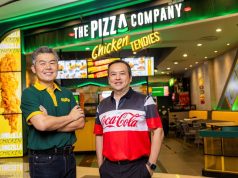 ThaiNamthip Coca-Cola Strengthens Partnership with The Pizza Company, Launches New Chicken Tendies QSR Concept