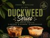 Cup.A.Cino launches duckweed series with Zanadu