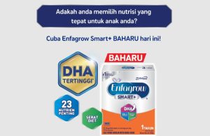Mead Johnson Nutrition debuts Enfagrow Smart+ in Malaysia