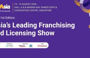 Franchising & Licensing Asia 2026 Opens New Chapter Under MP, Strengthening Singapore’s Position as Asia’s Franchise and Licensing Hub