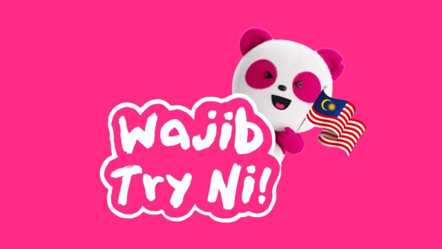 foodpanda Malaysia's Wajib Try Ni! Campaign 1