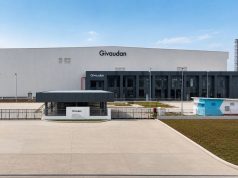 Givaudan inaugurates new production facility in Indonesia
