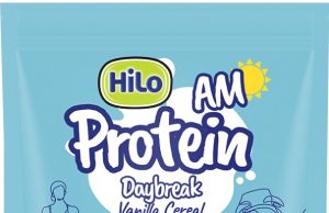 Nutrifood builds a daily protein system with HiLo AM & PM
