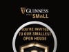 Guinness Introduces a New Way to Enjoy Draught at Home with Its Smallest Can Yet