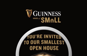 Guinness Introduces a New Way to Enjoy Draught at Home with Its Smallest Can Yet