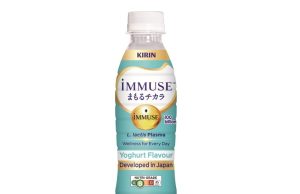 Kirin Immuse Yoghurt Flavour to debut in Singapore as part of region-wide push