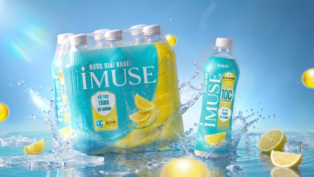 imuse kirin vietnam