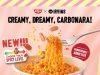 Nissin Foods Singapore and Irvins expand collaboration with Salted Egg Carbonara bowl noodle