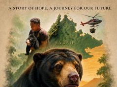 Malaysia’s First Feature-Length Wildlife Documentary ITAM: A Sun Bear Story Opens Nationwide on 23 July