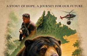 Malaysia’s First Feature-Length Wildlife Documentary ITAM: A Sun Bear Story Opens Nationwide on 23 July