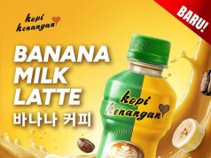 Kopi Kenangan expands RTD line with Korean‑inspired Banana Milk Latte