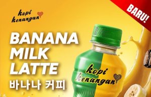 Kopi Kenangan expands RTD line with Korean‑inspired Banana Milk Latte