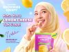 Lemonilo brings joyful indulgence with Crispy Brownies Lemon Cheese