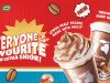 Luckin Coffee celebrating Singapore National Day with Milo
