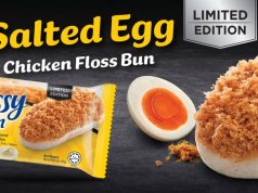 Mighty White elevates bakery classics with Salted Egg Chicken Floss Bun and online-exclusive Donut Cakes