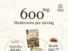 Organic Seeds brings functional mushrooms to daily drinks