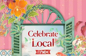 Celebrate National Day at NEX with Exclusive Singapore-Inspired Collectibles and Personalised Keepsakes