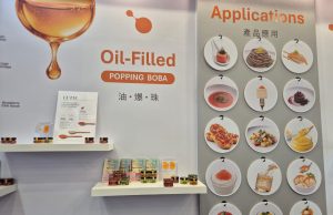 Tachiz pushes popping boba boundaries with oil‑filled innovation and CocoPop Minis at Food Taipei Mega Shows 2026