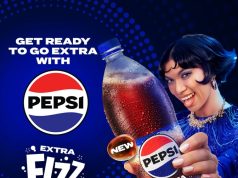 PepsiCo Philippines goes bold with Pepsi Extra Fizz