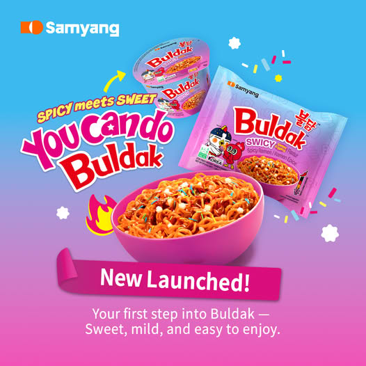 samyang buldak swicy