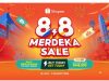 Get Local Products Delivered On The Same Day With Shopee’s 8.8 Merdeka Sale