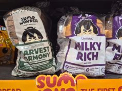 Spotlight on Sumo Wonder’s high protein, fibre bread featuring okara