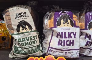 Spotlight on Sumo Wonder’s high protein, fibre bread featuring okara
