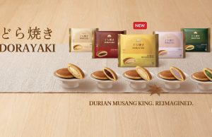 Sunshine Bakeries Malaysia elevates Dorayaki with local flavour innovation