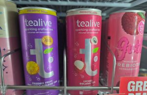 Tealive sparks a healthier soda trend with prebiotic tea innovation