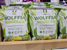 U Wolffia commercialises wolffia instant noodle