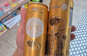 Vida World x Nigel Sparks: cultural marketing through lifestyle, local icons