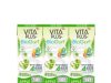 New Vita Plus+ Biogurt plant-based soy milk with postbiotics and fibre