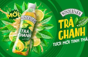 Vietnam’s Wonderfarm refreshes with lemon tea