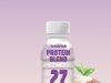 Yendrink and Nose Tea elevate protein drinks with taro milk tea cream cheese