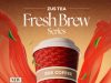 ZUS Coffee expands horizons with fresh brew tea series