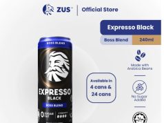 ZUS Coffee expands at‑home range with chocolate drink and sugar-free black coffee