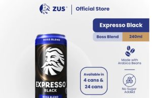 ZUS Coffee expands at‑home range with chocolate drink and sugar-free black coffee