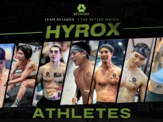 Betagro Supports HYROX Under ‘Betagro, The Better Match’ Fuel Every Move, Fun Every Match