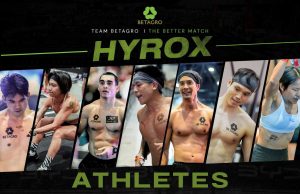 Betagro Supports HYROX Under ‘Betagro, The Better Match’ Fuel Every Move, Fun Every Match