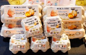 CPF: Eggs take on a bigger role in Thailand’s food security