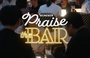 Singapore’s YIN Bar becomes the first Asia Pacific bar featured in HEINEKEN’s global Praise the Bar series