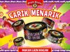 Makan Lain Macam, Carik Menarik