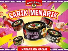 Makan Lain Macam, Carik Menarik