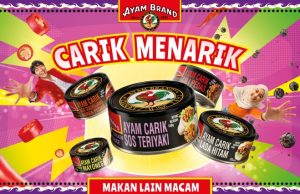 Makan Lain Macam, Carik Menarik