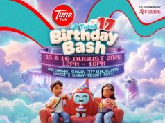 Tune Talk Celebrates 17 Years of Evolving with Malaysians